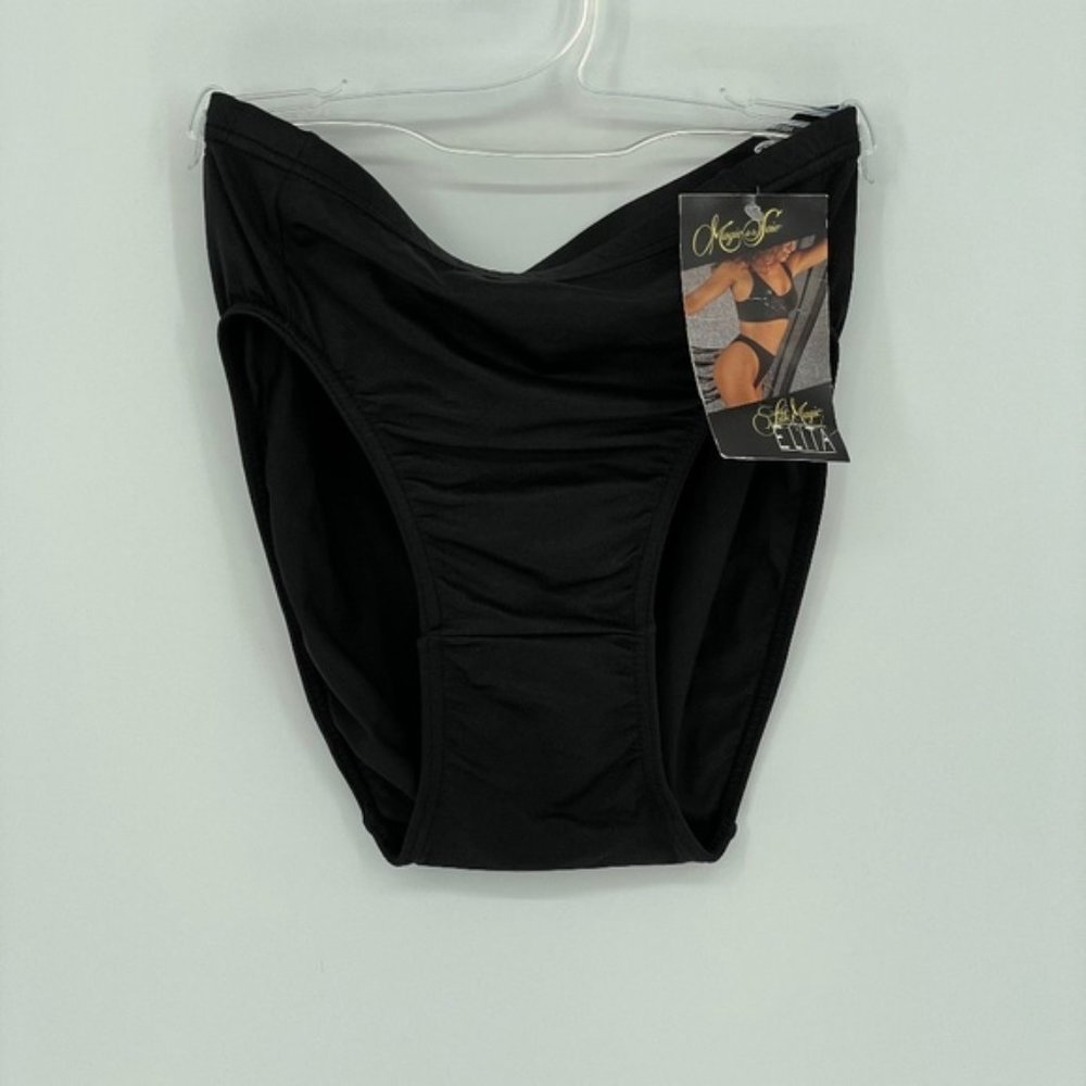 3/$20 ELITA Silk Magic Microfiber Full Brief Panty